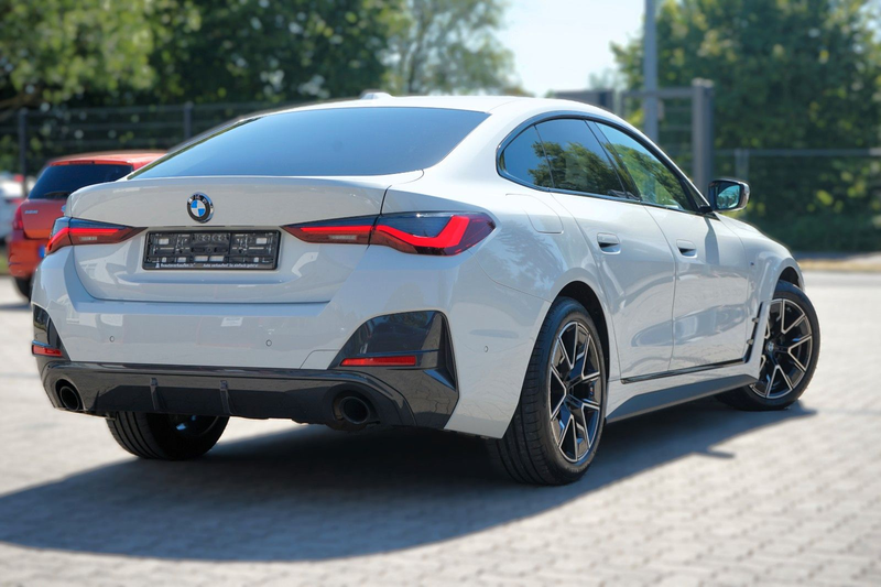 BMW 430 xDrive M-Sport/2.H/HARMAN/ASISS+/ — photo 15