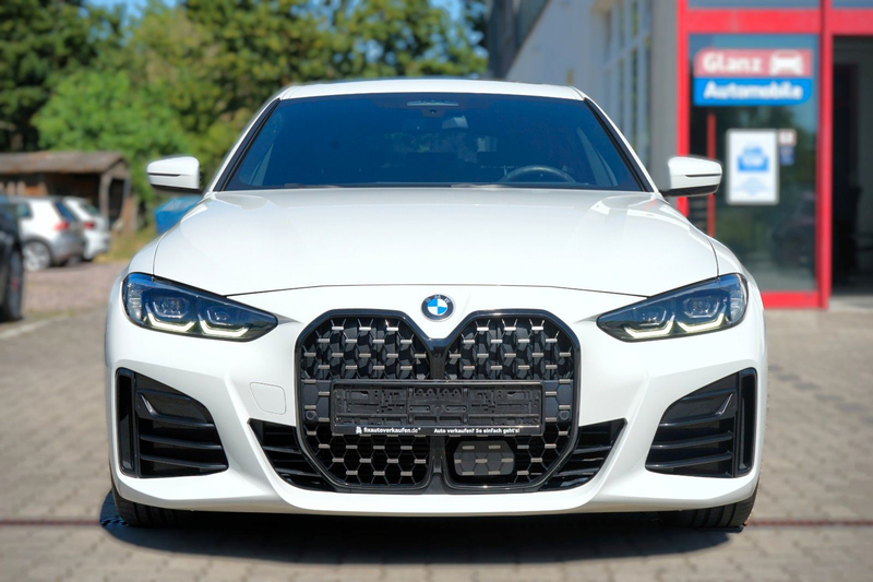 BMW 430 xDrive M-Sport/2.H/HARMAN/ASISS+/ — photo 19