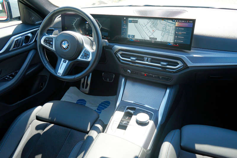 BMW 430 xDrive M-Sport/2.H/HARMAN/ASISS+/ — photo 4