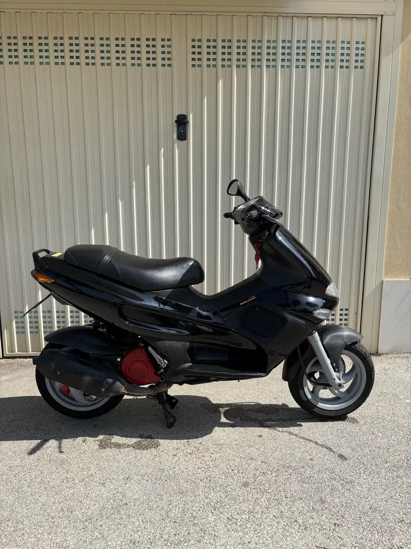 Gilera Runner 125 - 1