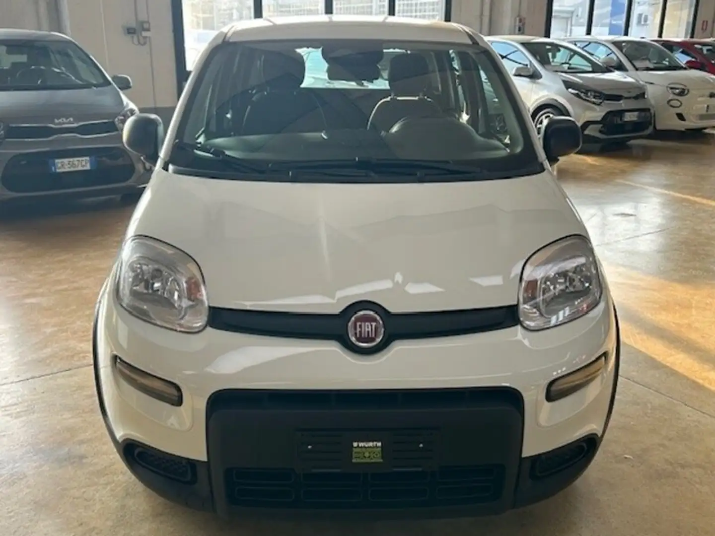 Fiat Panda 1.0 firefly hybrid s&s 70cv Blanco - 2