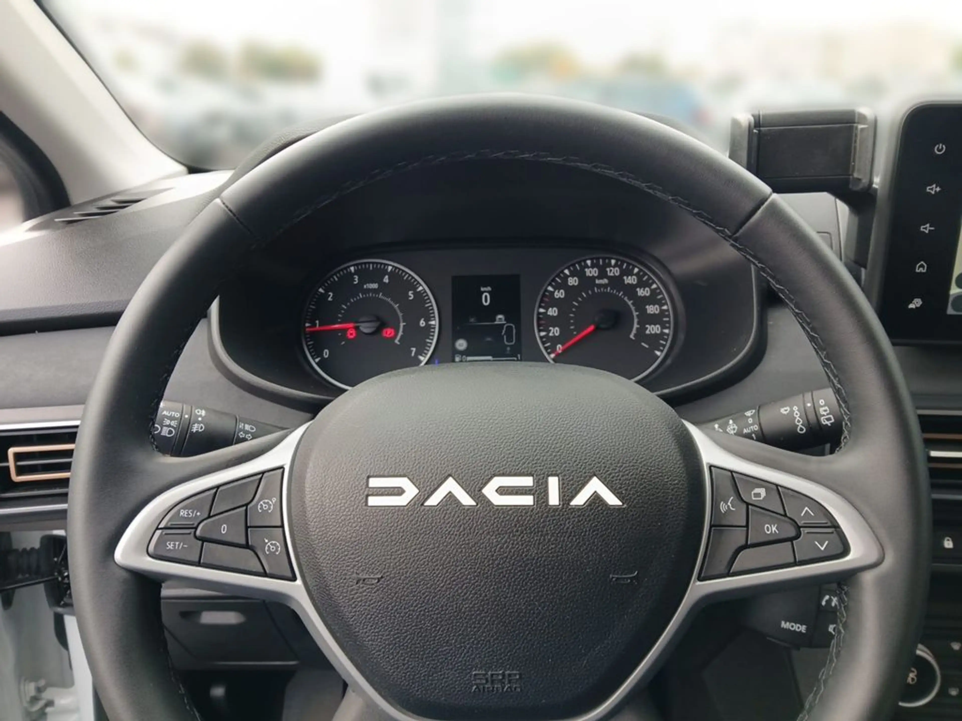 Dacia Sandero SANDERO Stepway Extreme TCe 90 MY24 — photo 7