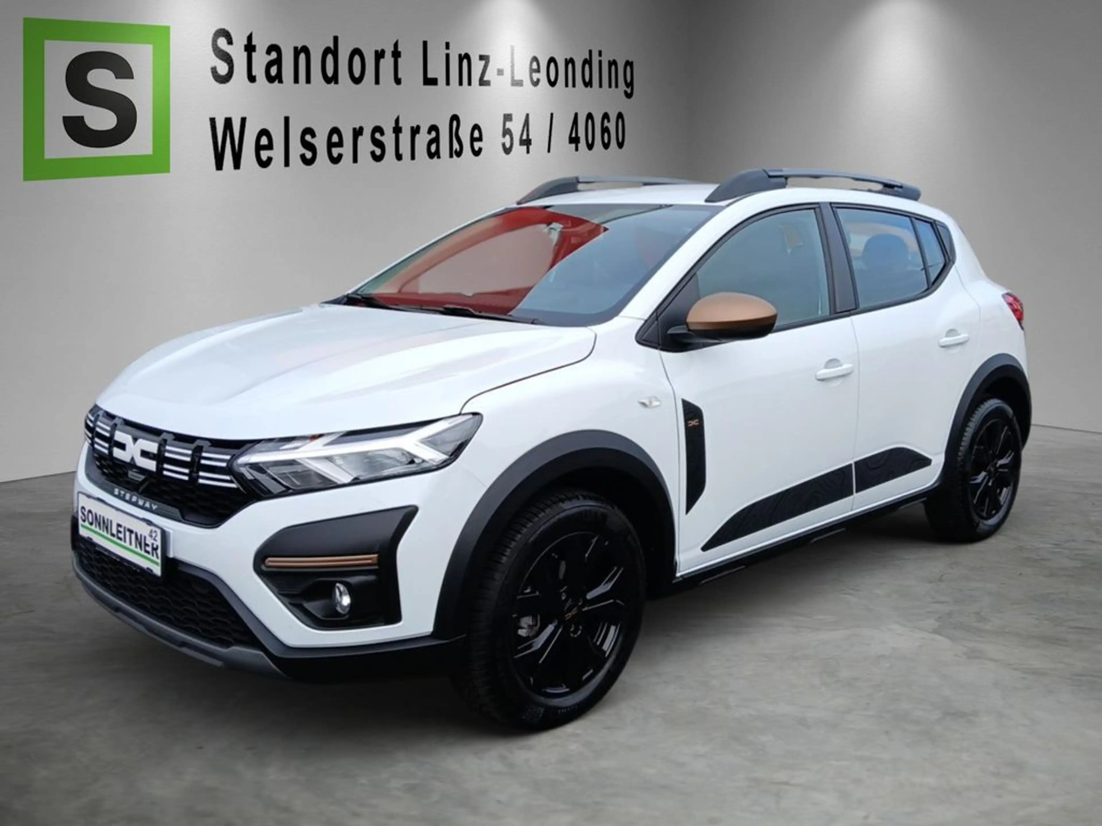 Dacia Sandero SANDERO Stepway Extreme TCe 90 MY24
