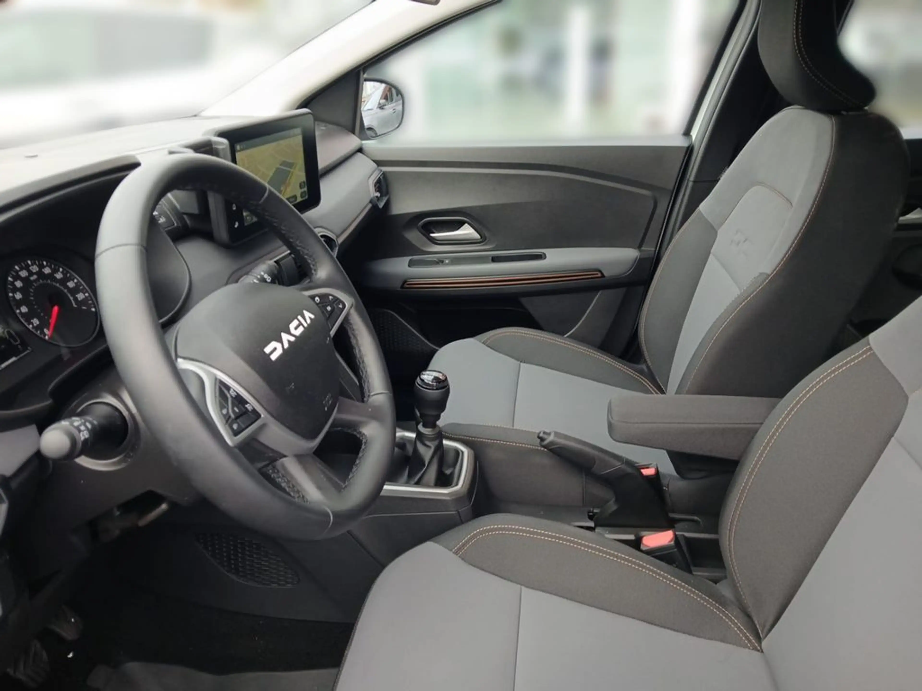 Dacia Sandero SANDERO Stepway Extreme TCe 90 MY24 — photo 8
