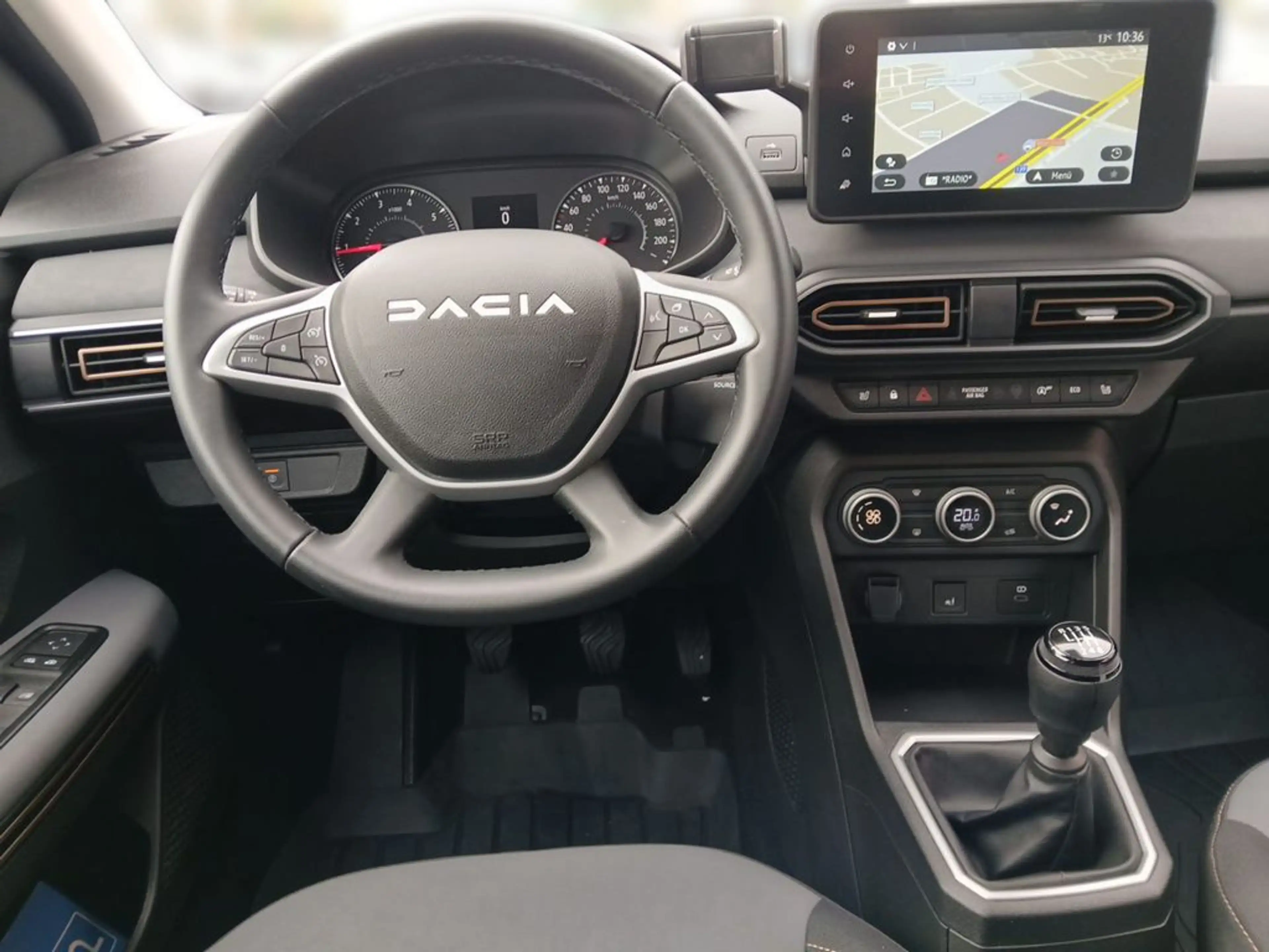 Dacia Sandero SANDERO Stepway Extreme TCe 90 MY24 — photo 6