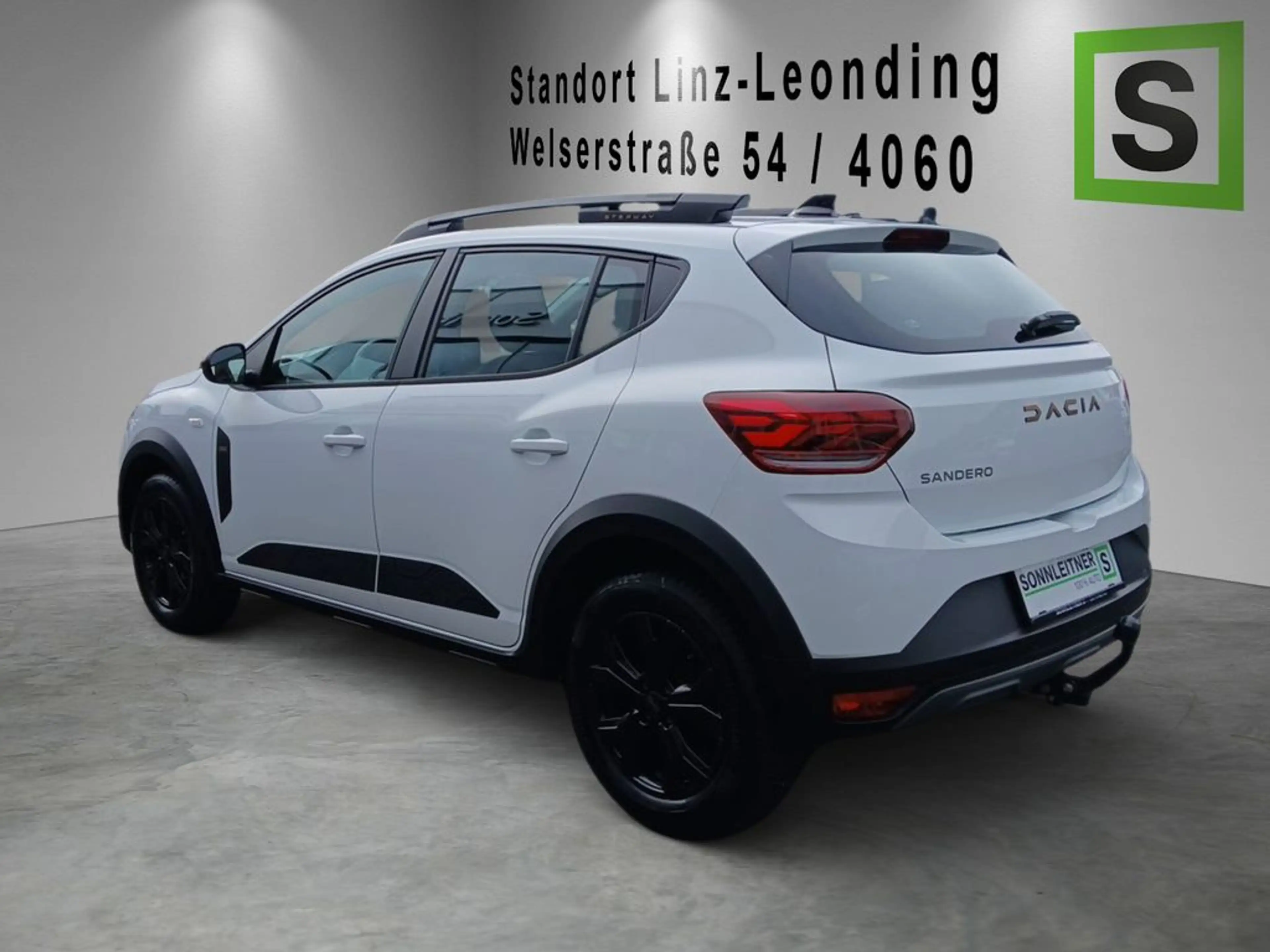 Dacia Sandero SANDERO Stepway Extreme TCe 90 MY24 — photo 2