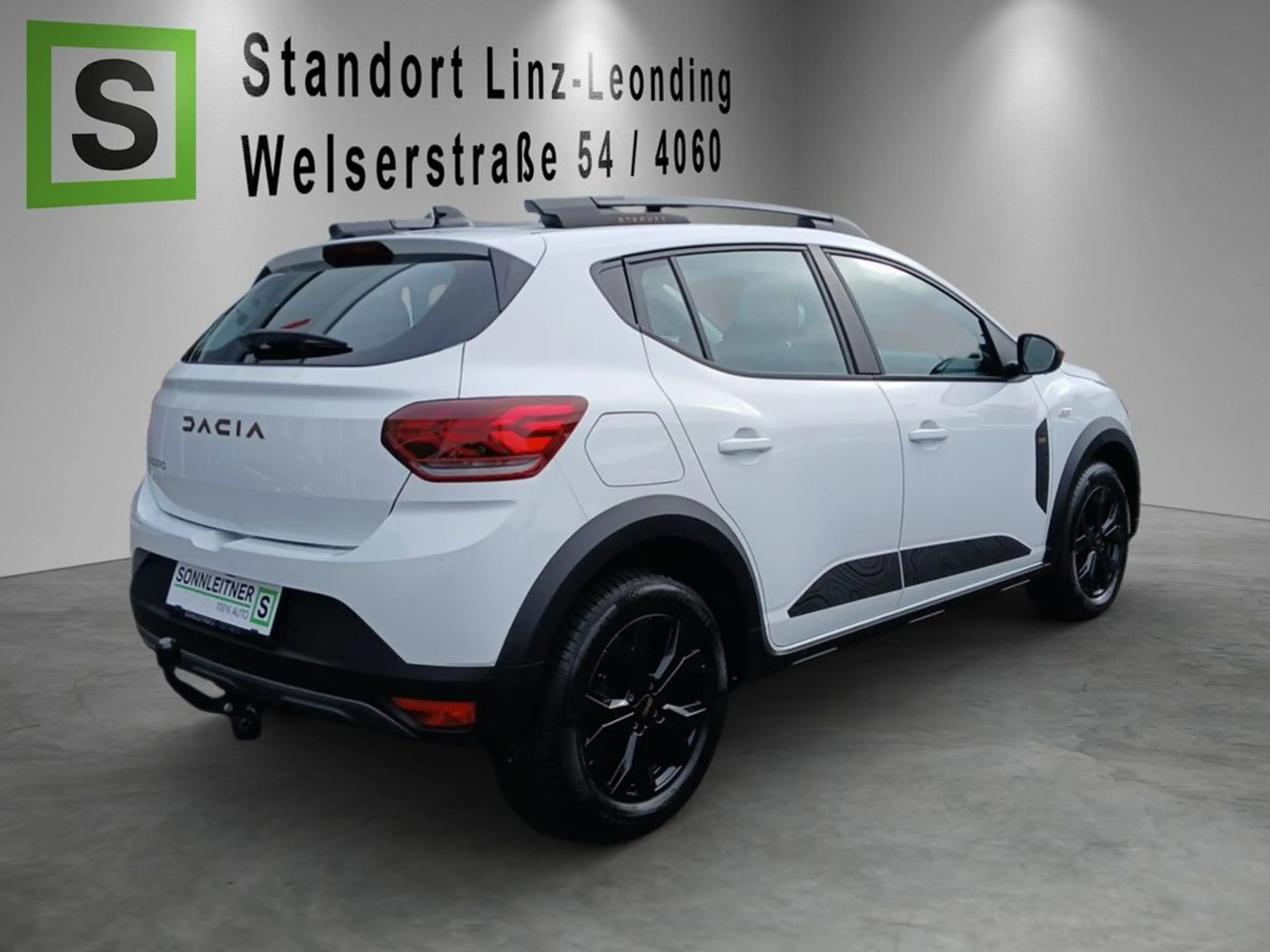 Dacia Sandero SANDERO Stepway Extreme TCe 90 MY24 — photo 3