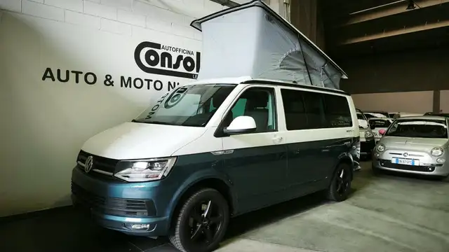 Volkswagen T6 California T6 CALIFORNIA BEACH 2.0TDI 150CV 4MOTION 4X4