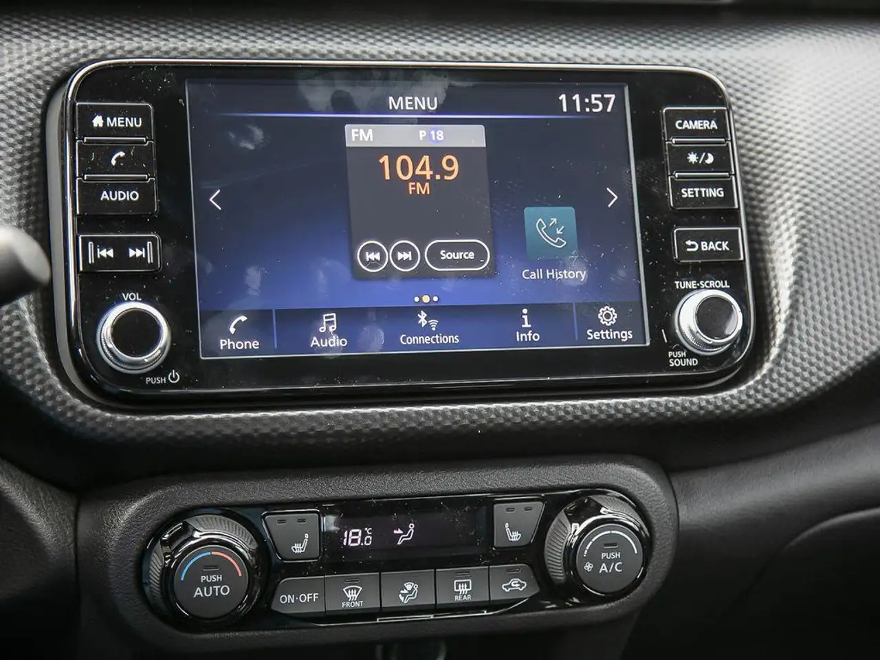 Nissan Kicks снимка Nissan Kicks