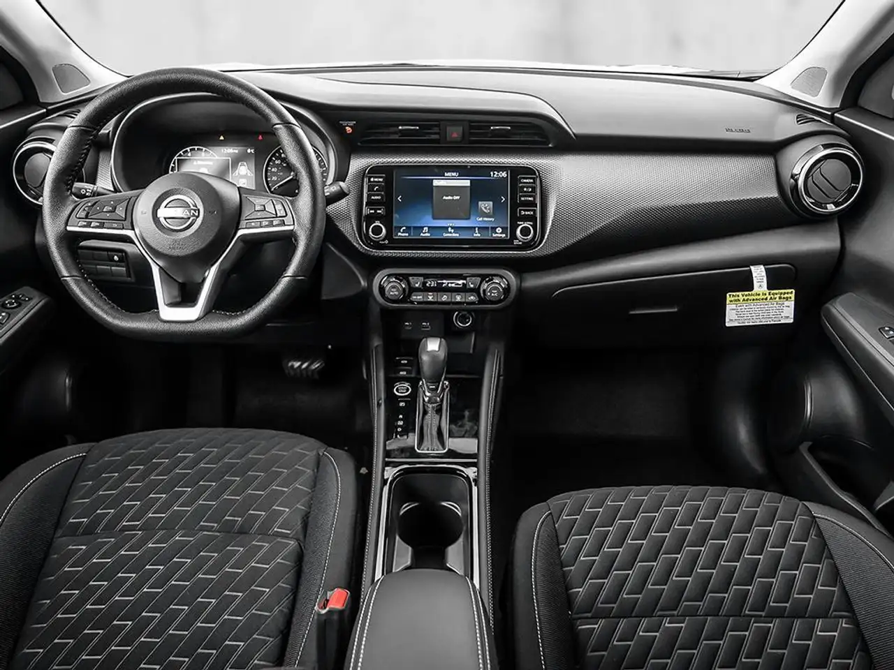 Nissan Kicks снимка Nissan Kicks