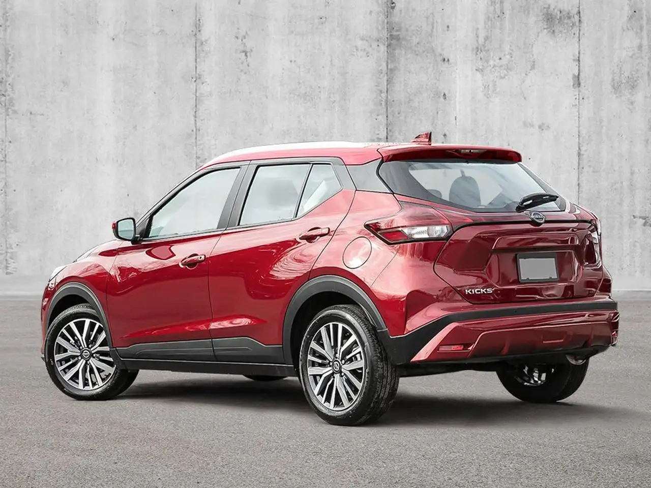 Nissan Kicks снимка Nissan Kicks