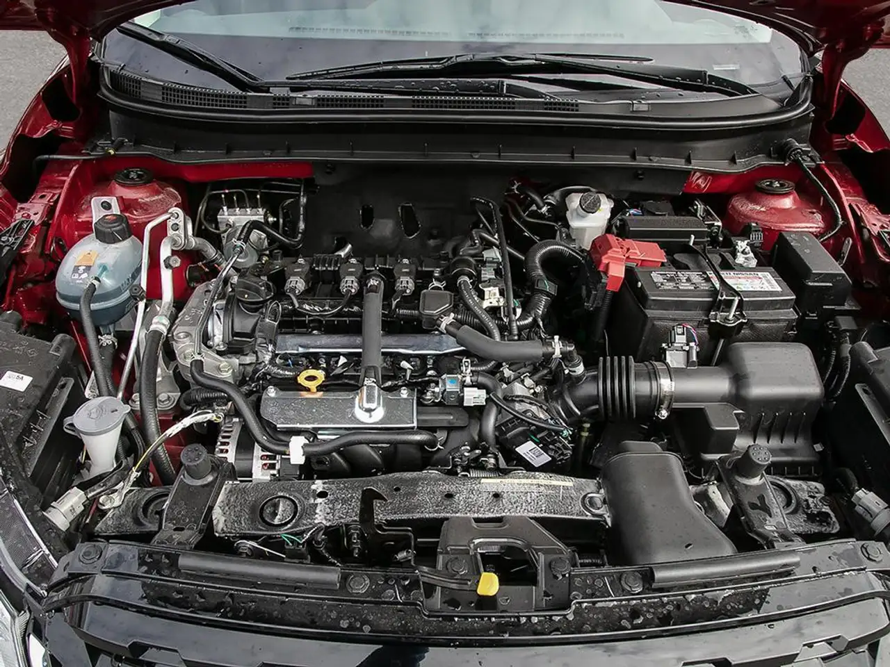 Nissan Kicks снимка Nissan Kicks