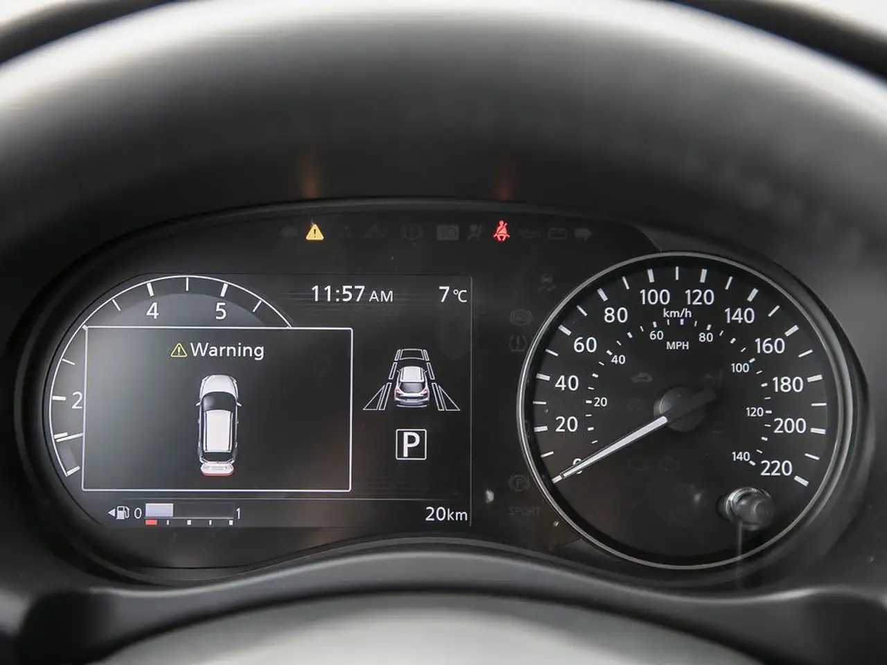 Nissan Kicks снимка Nissan Kicks