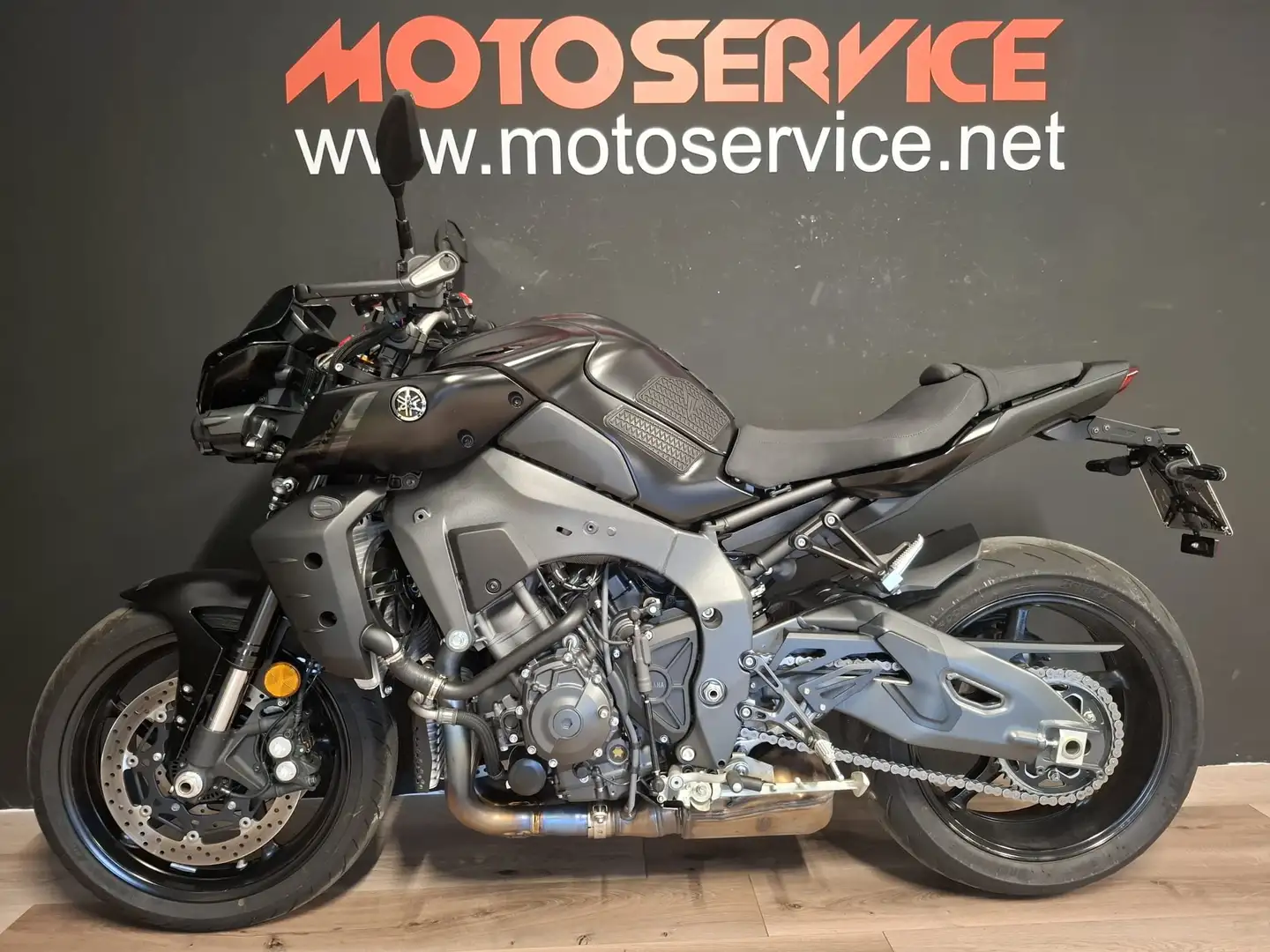 Yamaha MT-10 Nero - 1