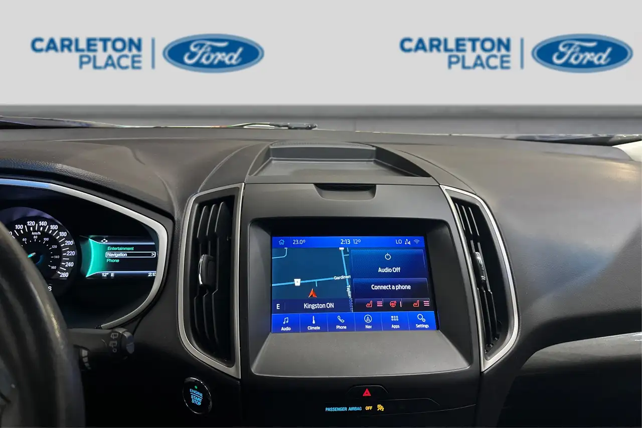 Ford Edge снимка Ford Edge