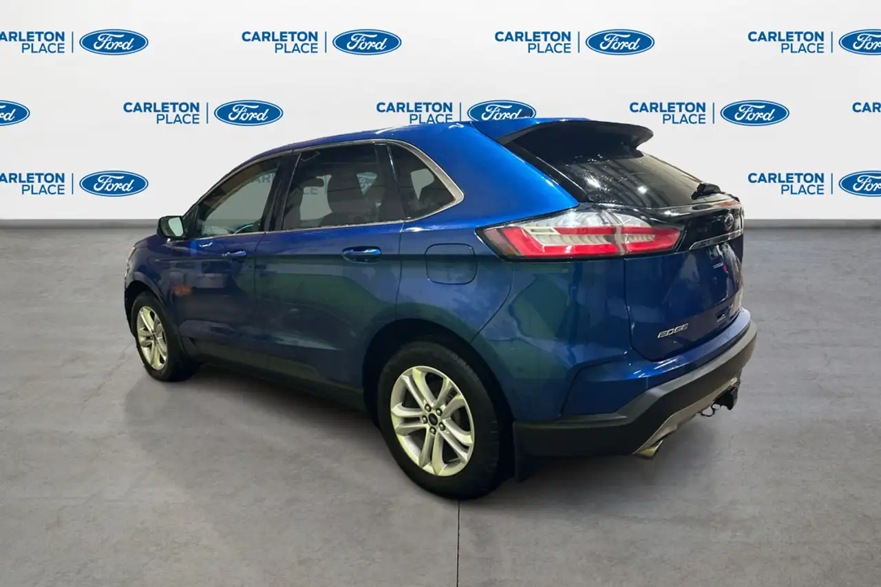Ford Edge снимка Ford Edge