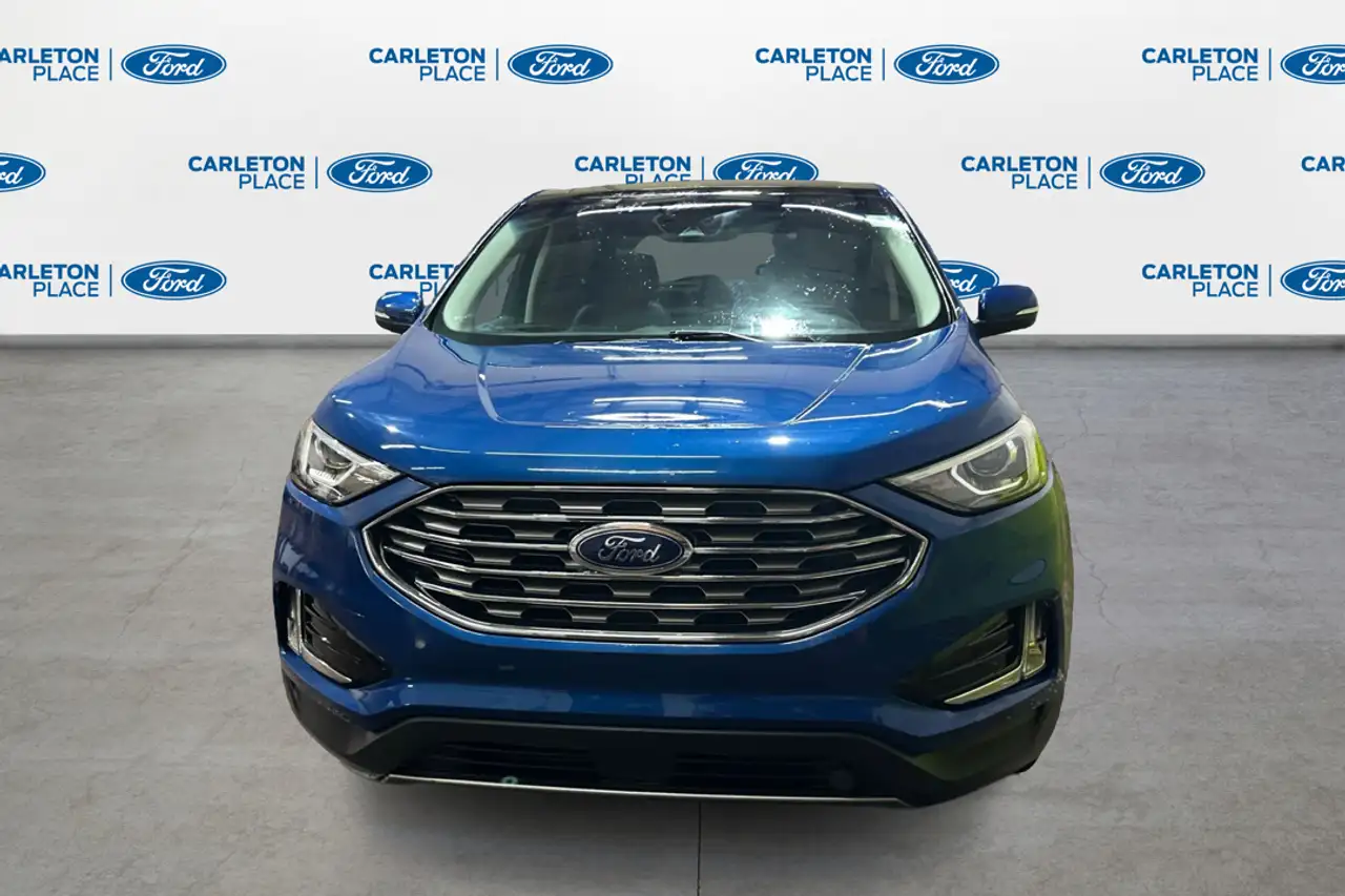 Ford Edge снимка Ford Edge
