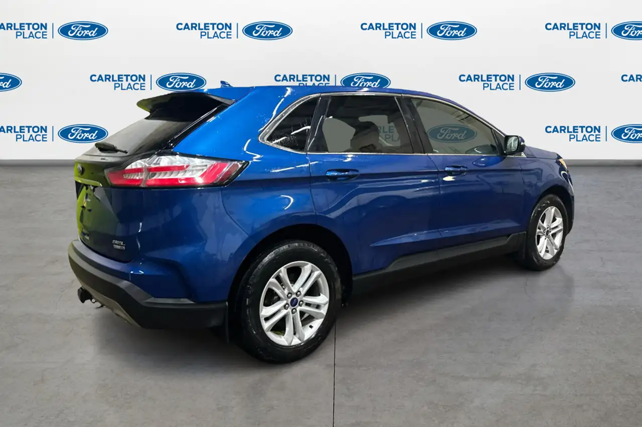 Ford Edge снимка Ford Edge