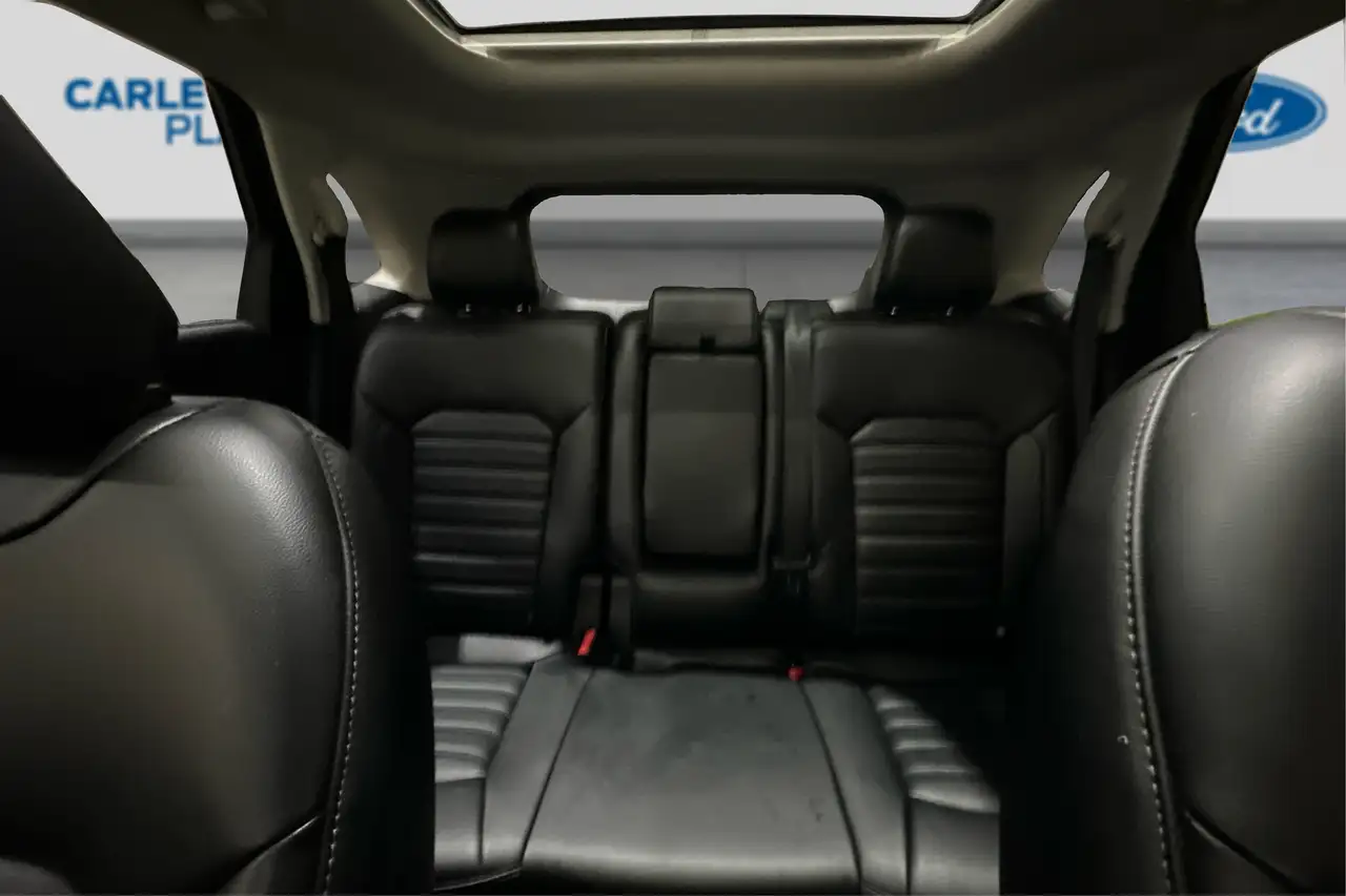Ford Edge снимка Ford Edge