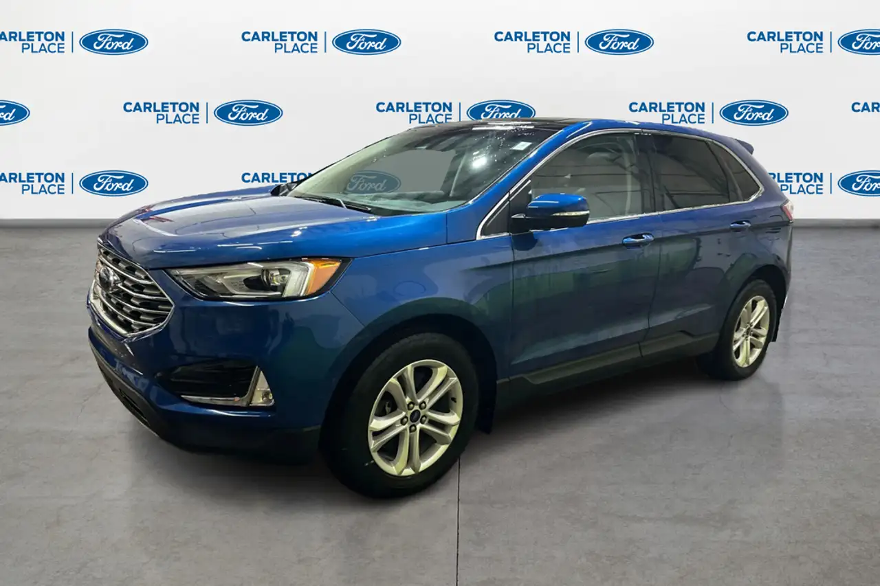 Ford Edge снимка Ford Edge