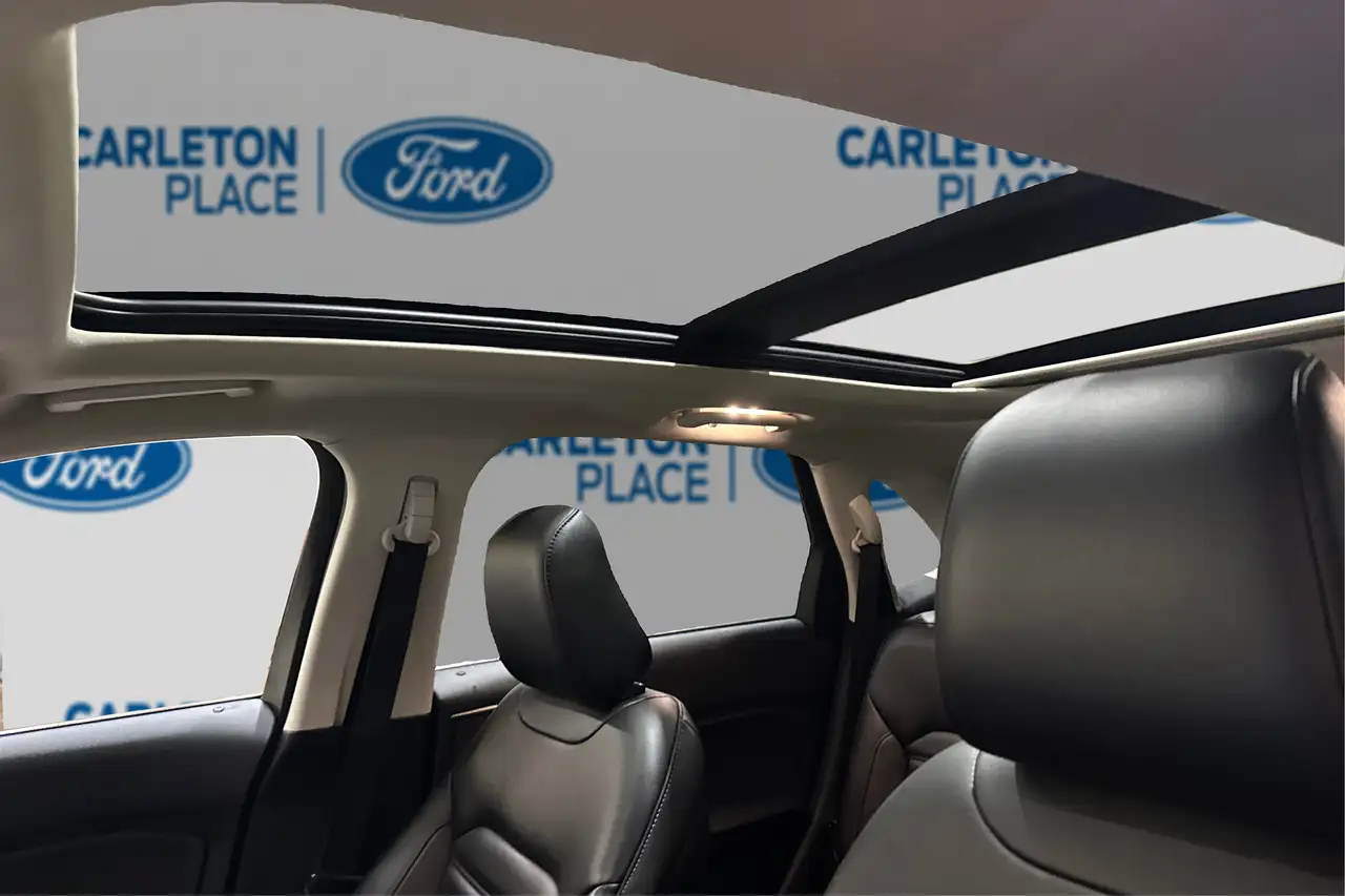 Ford Edge снимка Ford Edge