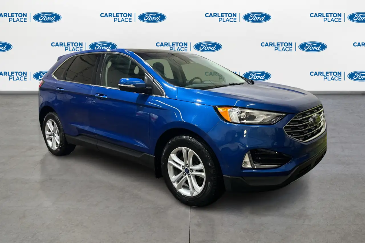 2020 Ford Edge