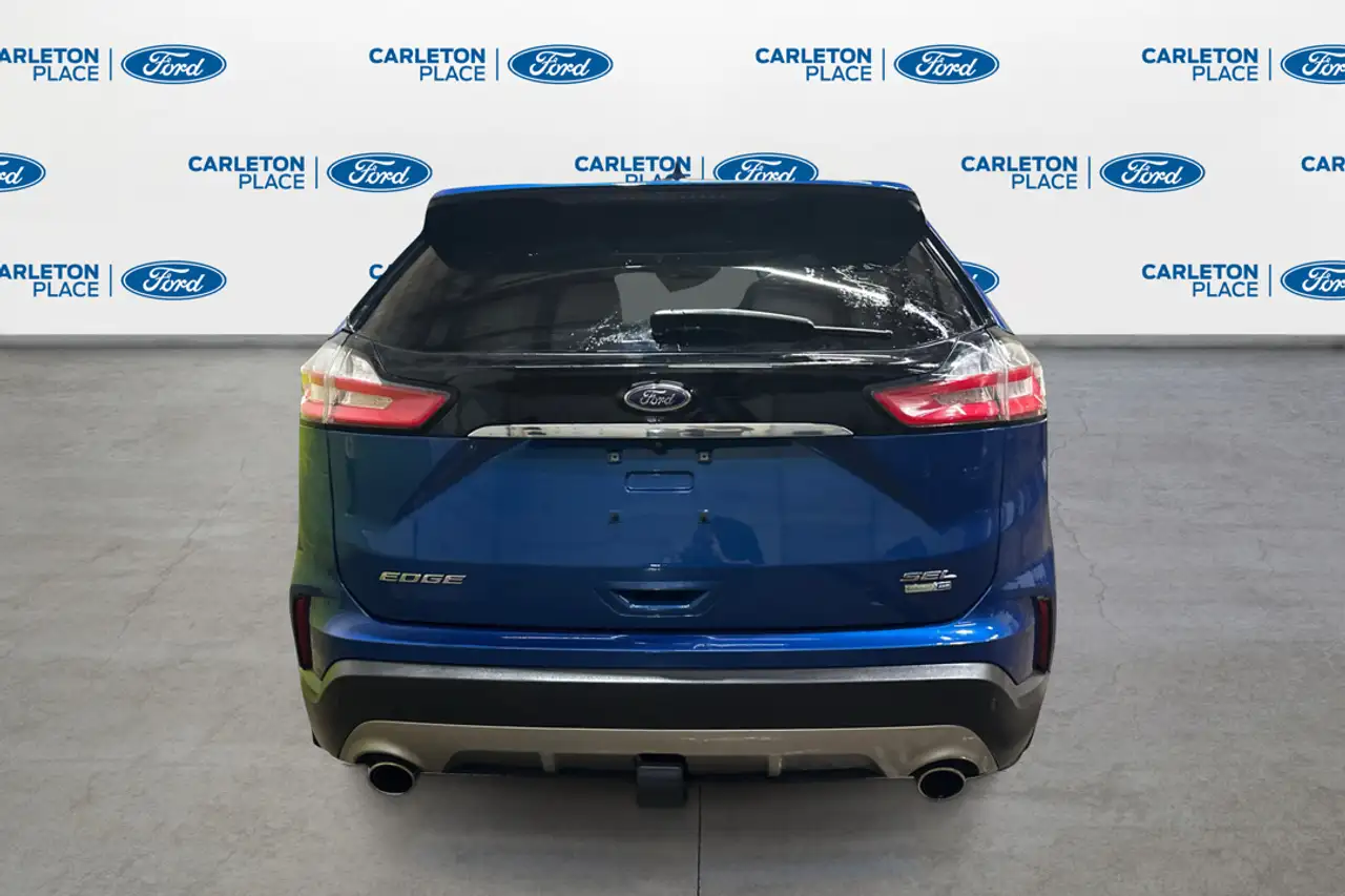 Ford Edge снимка Ford Edge