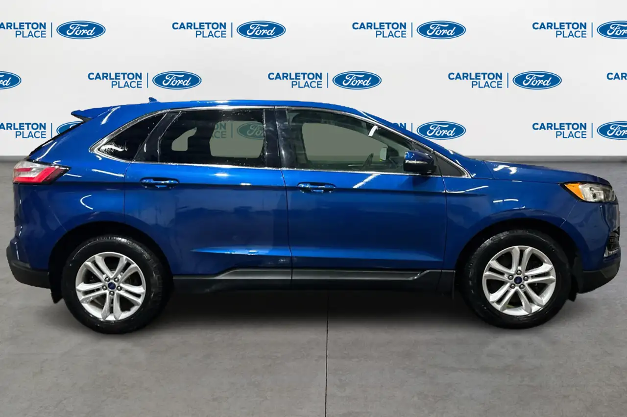 Ford Edge снимка Ford Edge