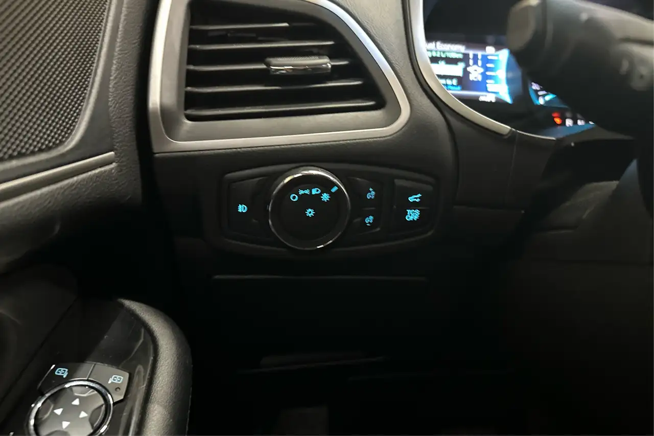 Ford Edge снимка Ford Edge