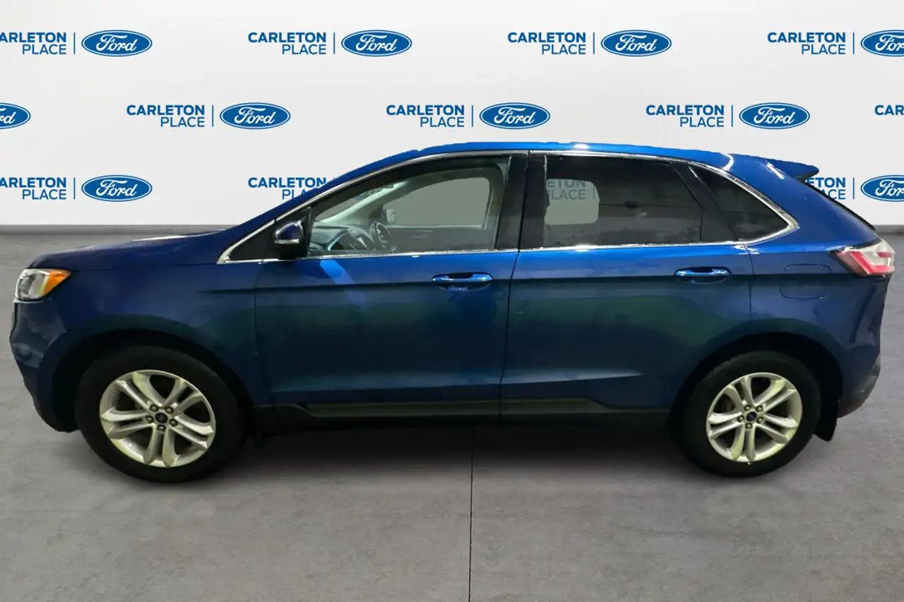 Ford Edge снимка Ford Edge