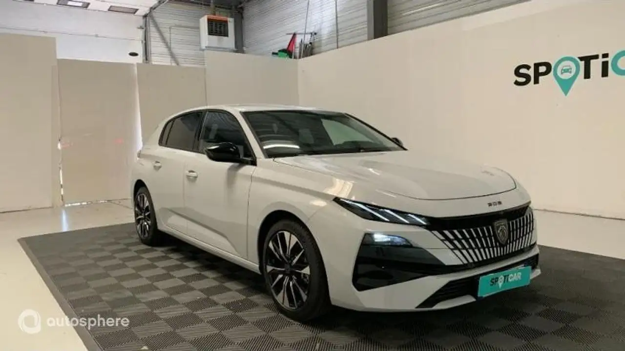 Peugeot 308 2026