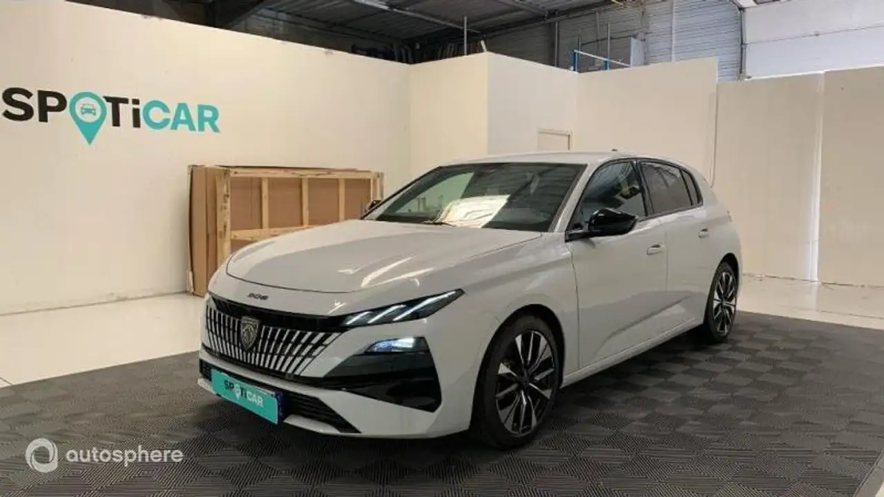 Peugeot 308 2026