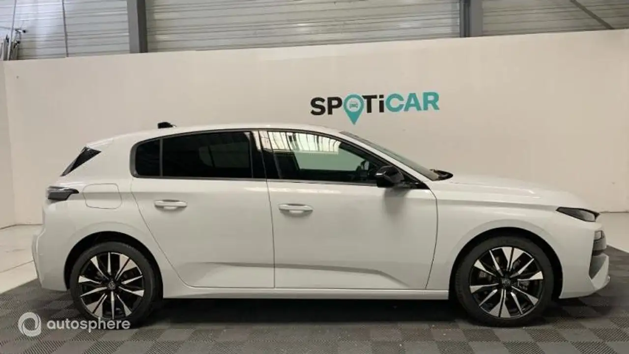 Peugeot 308 2026