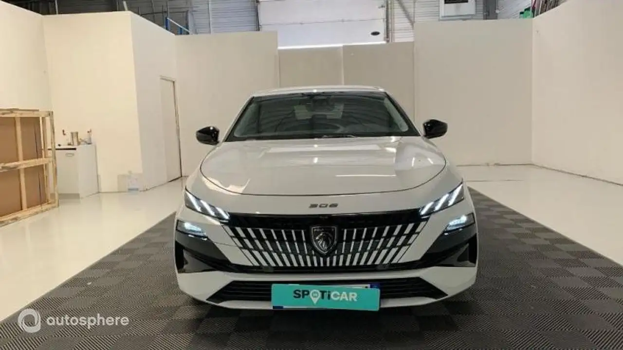 Peugeot 308 2026