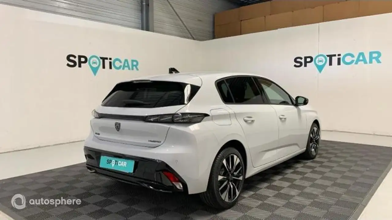 Peugeot 308 2026