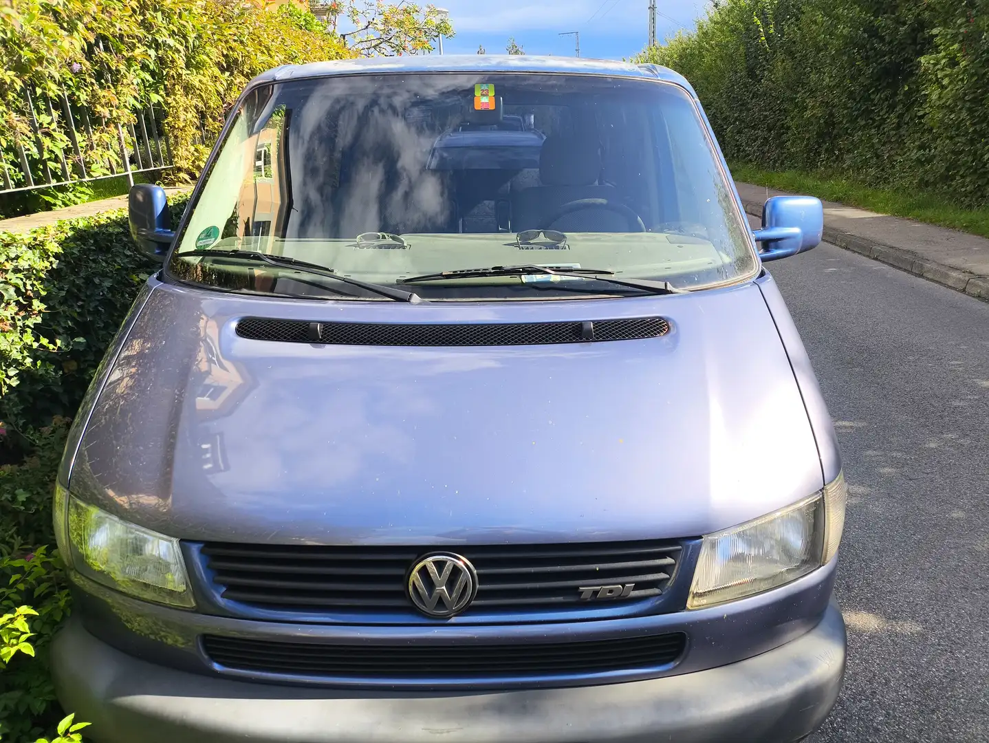 Volkswagen T4 Multivan Allstar - 1