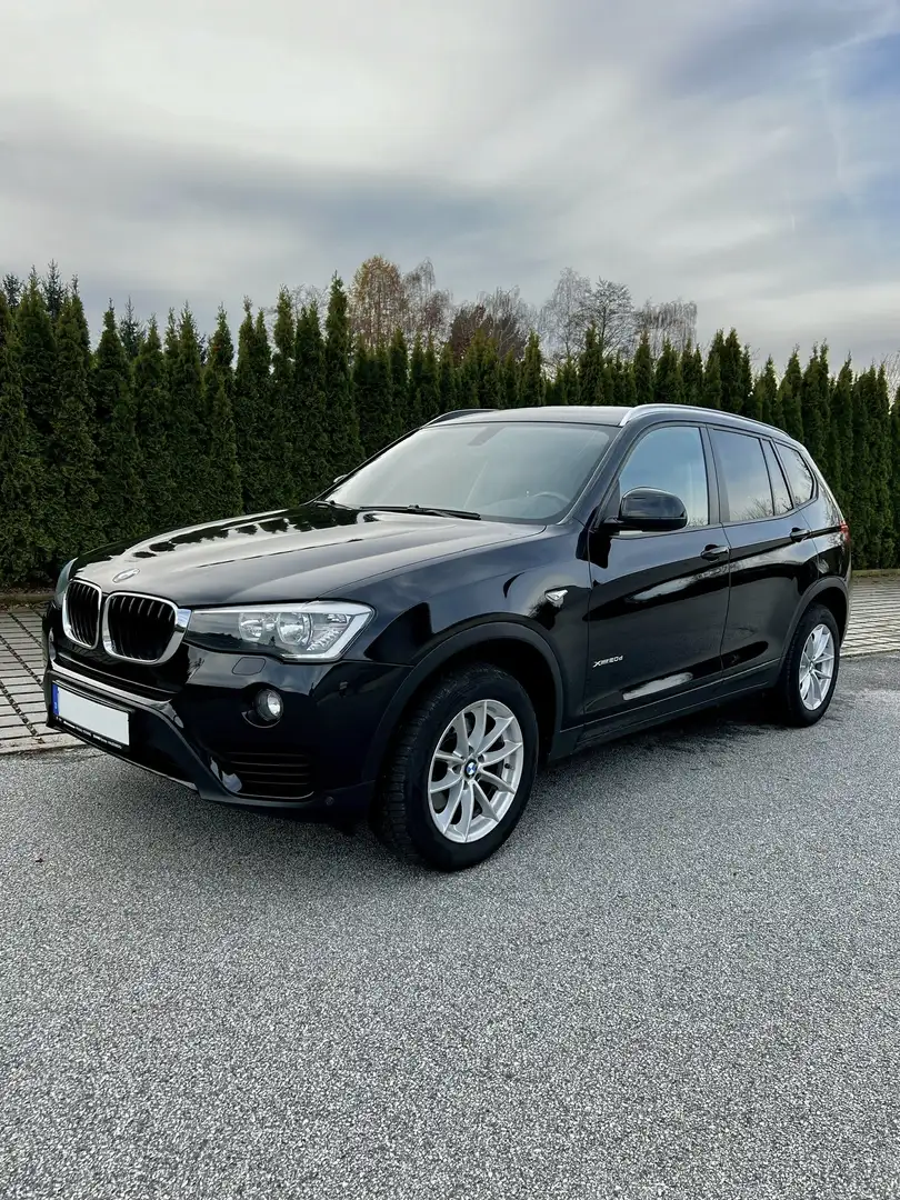 BMW X3 xDrive - 1