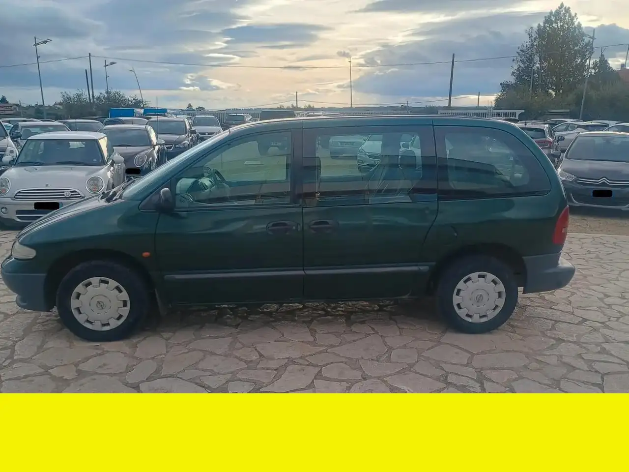 Chrysler Voyager, foto 3