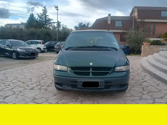 Chrysler Voyager
