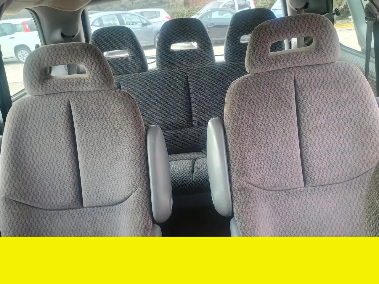 Chrysler Voyager, foto 7