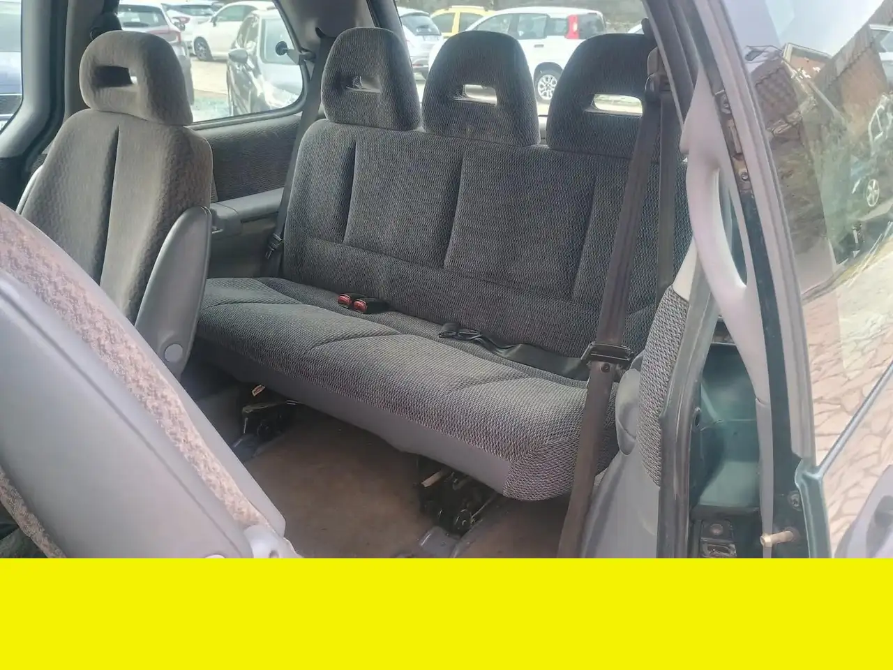 Chrysler Voyager, foto 10