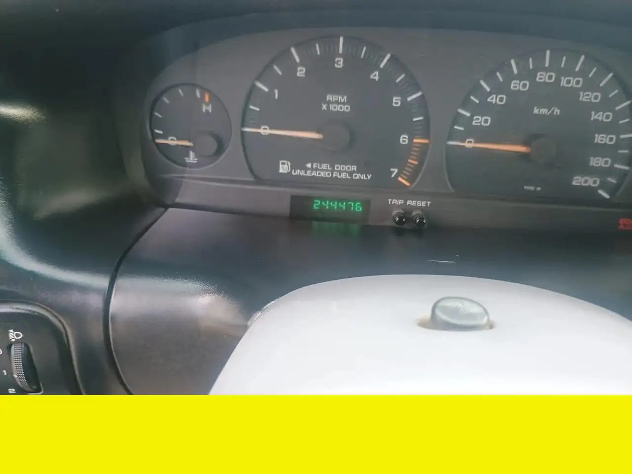Chrysler Voyager, foto 9