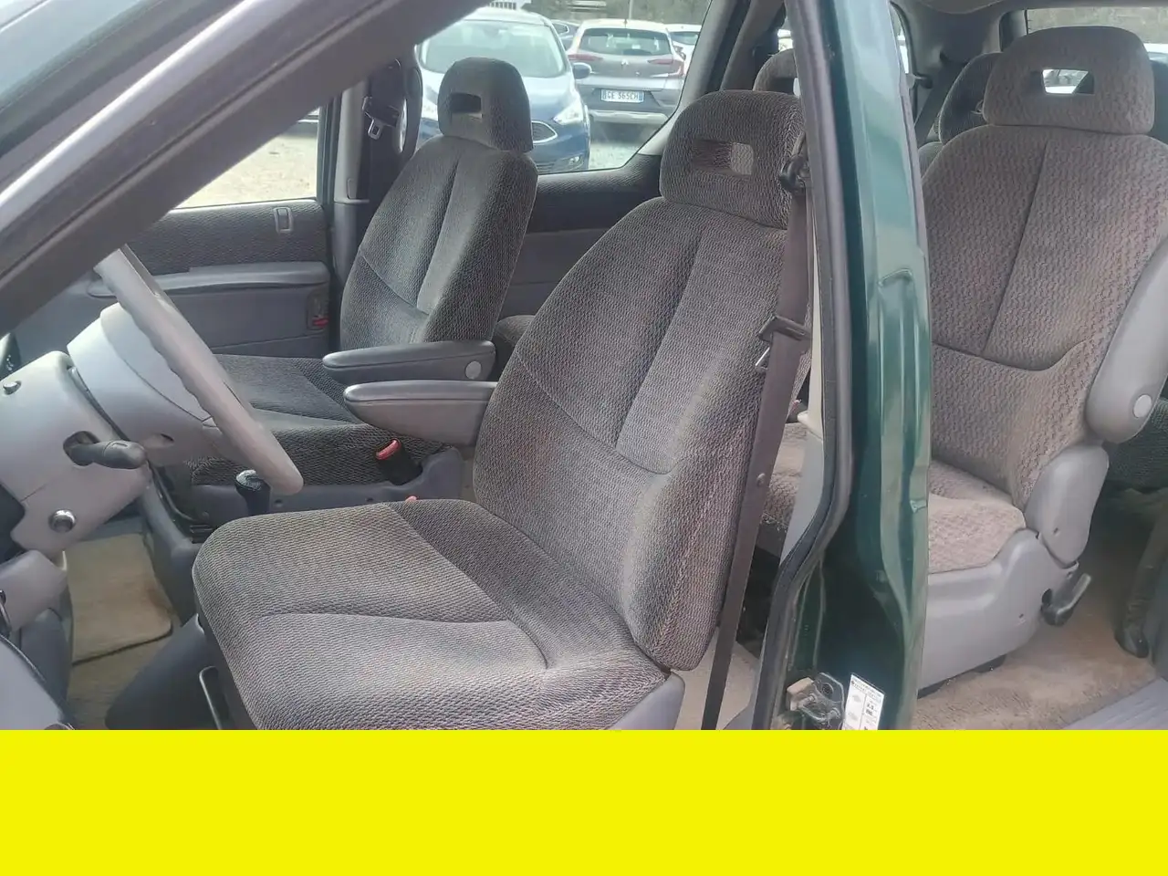 Chrysler Voyager, foto 11