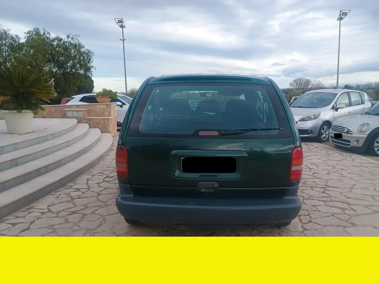 Chrysler Voyager, foto 2