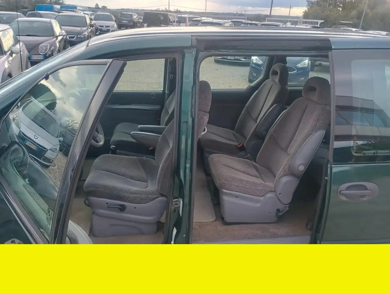 Chrysler Voyager, foto 6