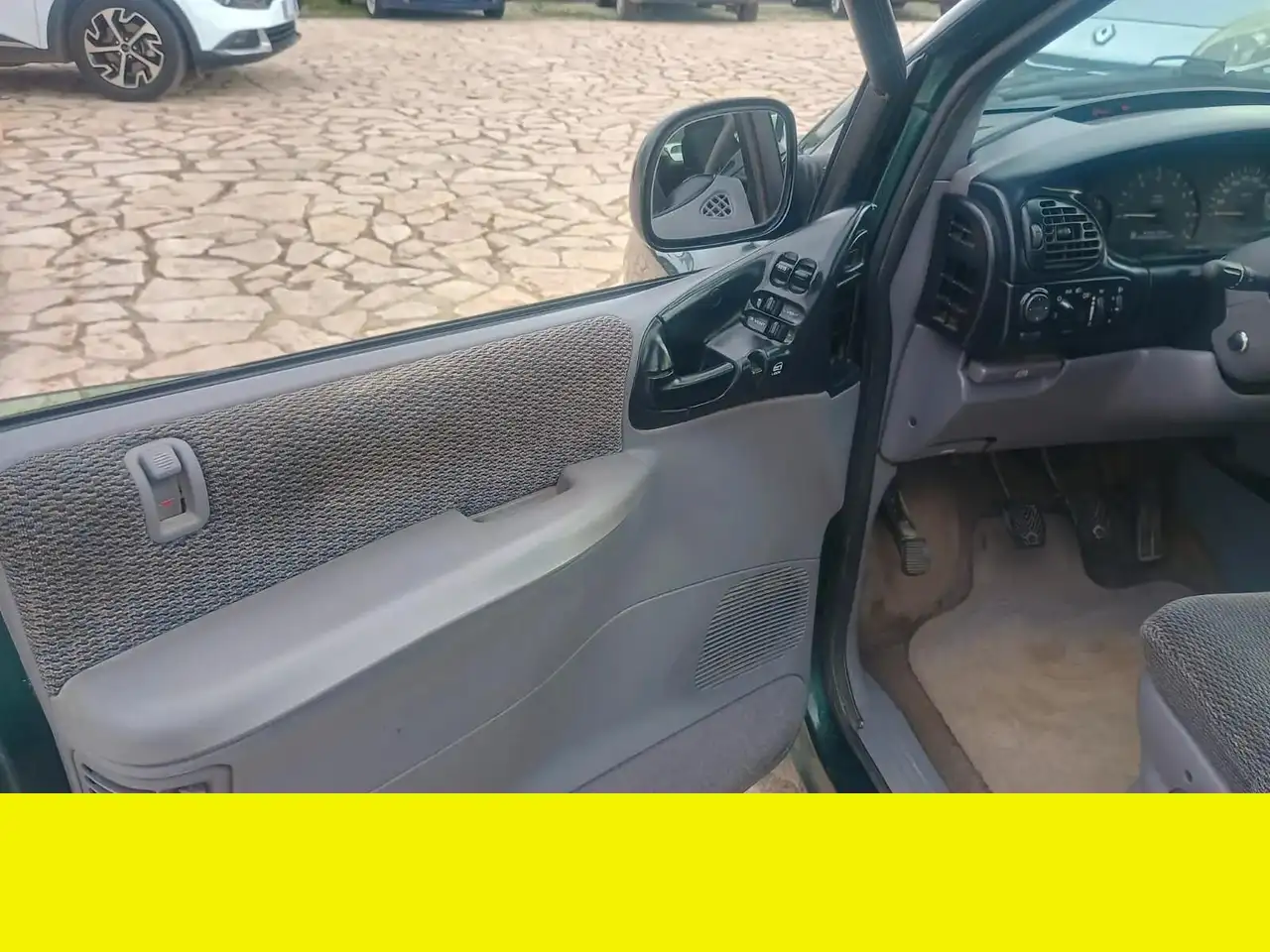 Chrysler Voyager, foto 5