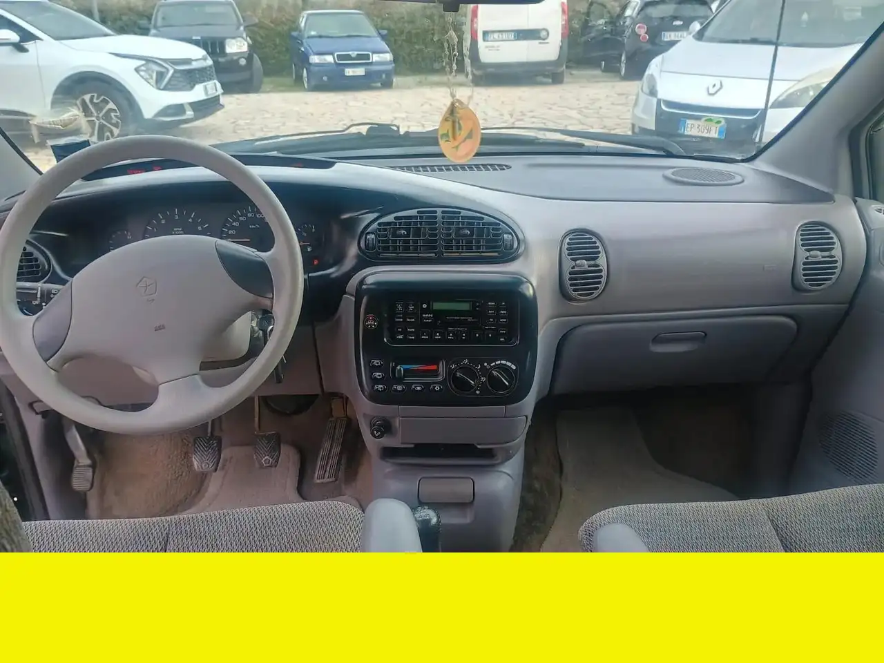 Chrysler Voyager, foto 4