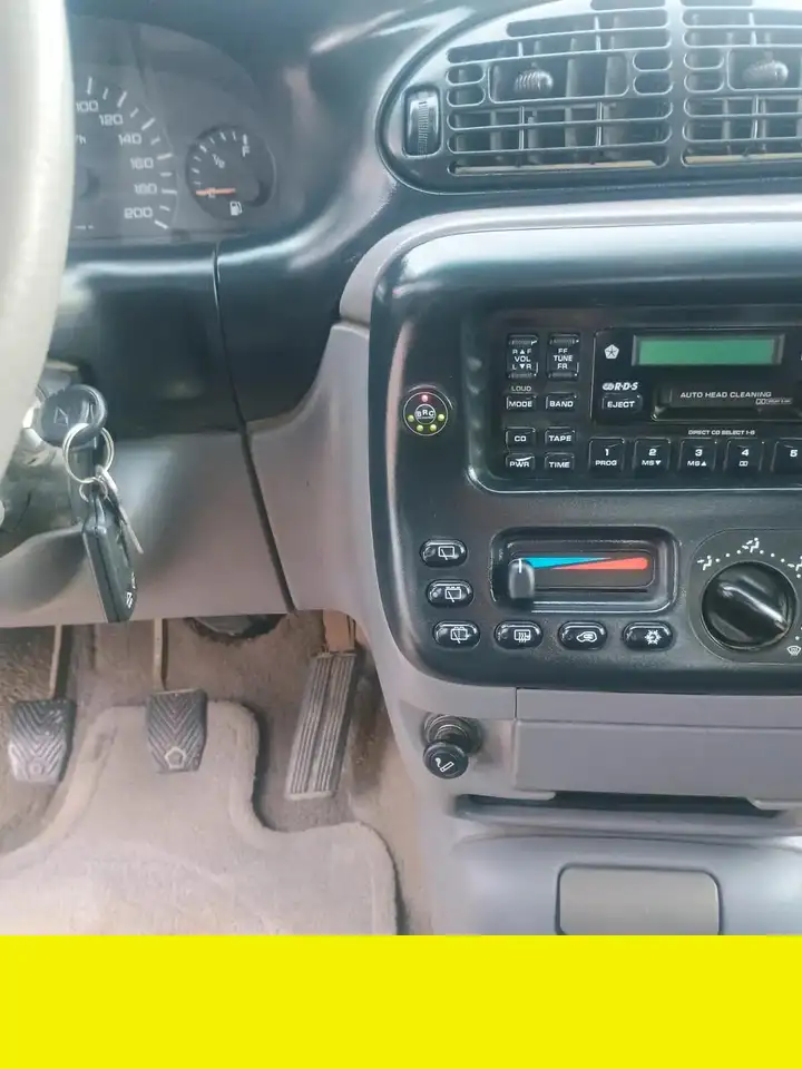 Chrysler Voyager, foto 8