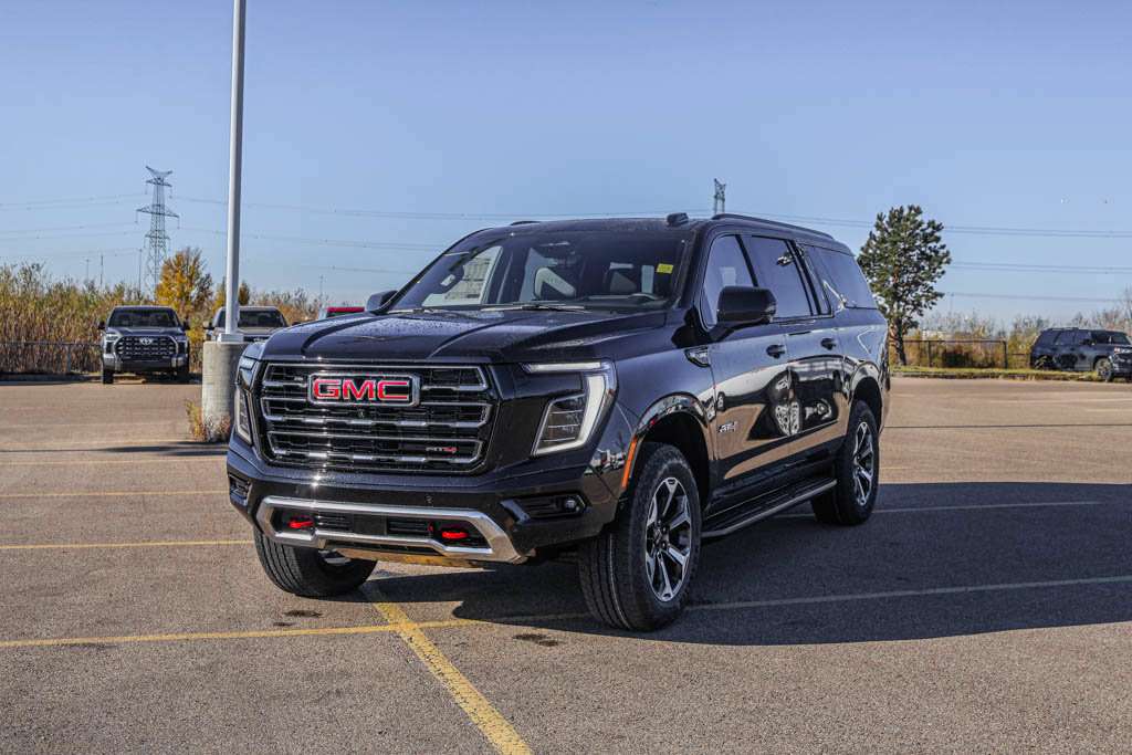 2027 GMC Yukon XL