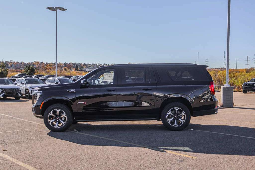 2027 GMC Yukon XL